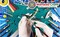 12 Pieces Mandala Crafts Model Tool Kit - Hobby Building Tool Hardware Basic Set with Hobby Clippers Model Tweezers for Plastic Model Car Dollhouse